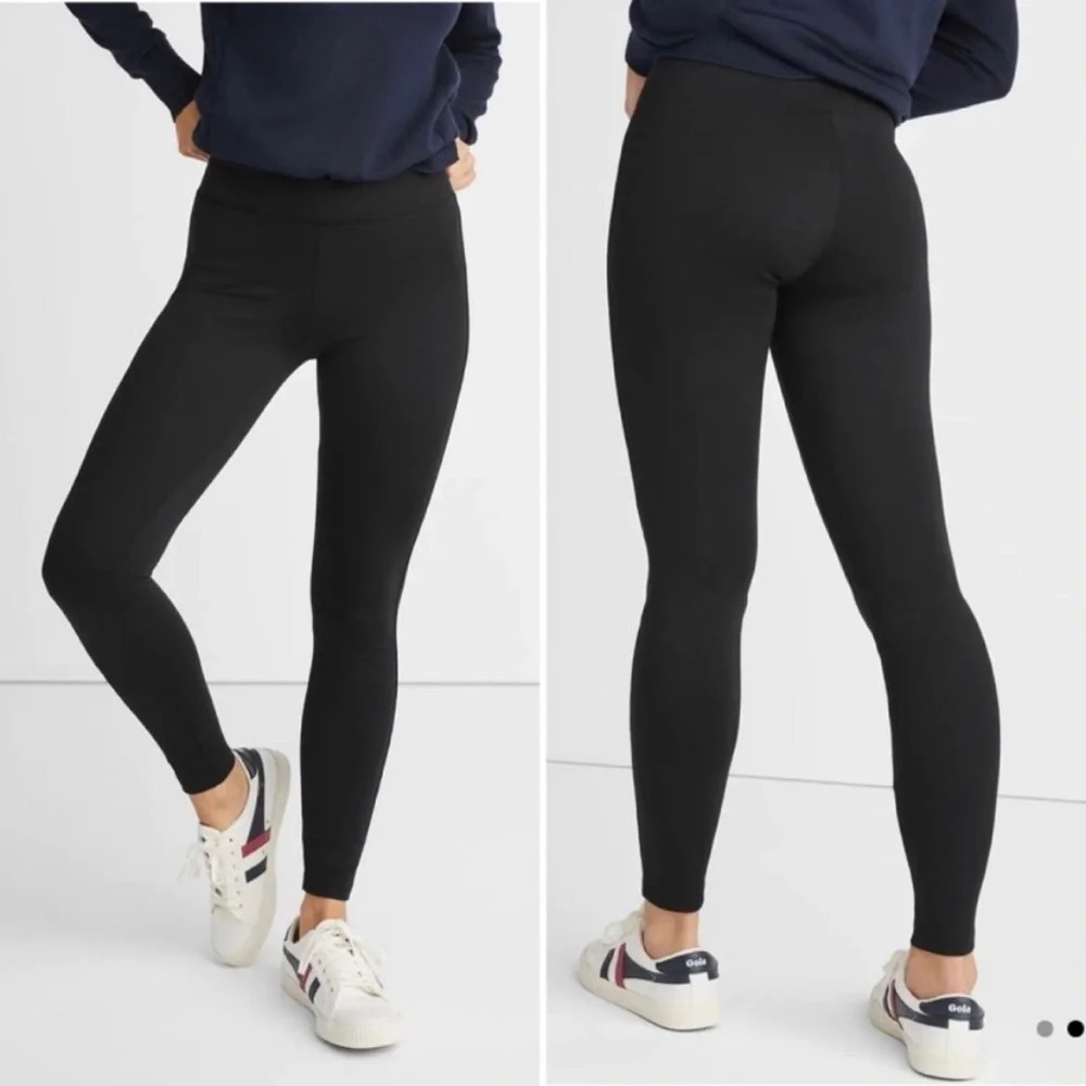 American Giant No BS Black Pant‎